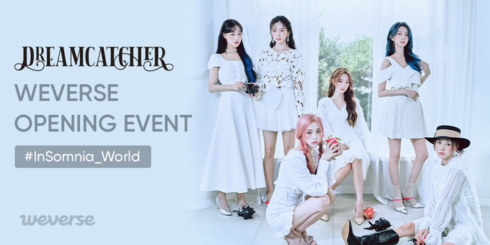 weverseofficial's tweet photo. Dreamcatcher Weverse ใชใผใใณ่จๅฟตใญใฃใณใใผใณ๐
InSomniaใๆใ #Dreamcatcher ใฎ้ญ
ๅใใ#InSomnia_World ใฎใใใทใฅใฟใฐใใคใใฆๆ็จฟใใฆใใ ใใใ
ๆฝ้ธใงใใฉใญใคใๅ็ใใตใคใณๅ
ฅใBOCAใขใซใใ ใใใฌใผใณใ๏ผ๐
๐
ๆ้๏ผ ~ 11ๆ17ๆฅ(็ซ) ๅๅพ11ๆ59ๅ
๐ https://t.co/VRDAlqnPgp
#Weverse https://t.co/SnT19DMs2Z