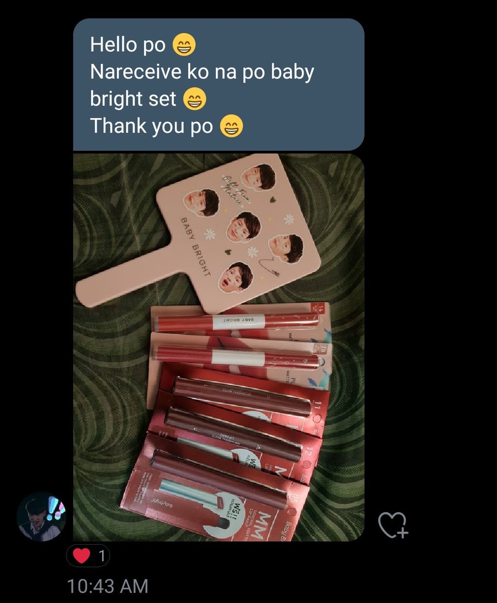 LandOfSmilesPH's tweet photo. #LOSPhFeedbacks https://t.co/uBlSi09Q45
