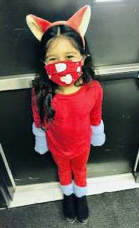 lovethislibrary's tweet photo. We celebrated Children’s Book Week by dressing as our favorite storybook characters today! 
We LOVE to read💗
@aldinelibraries @GarciaLeza_AISD https://t.co/XyywobA08c