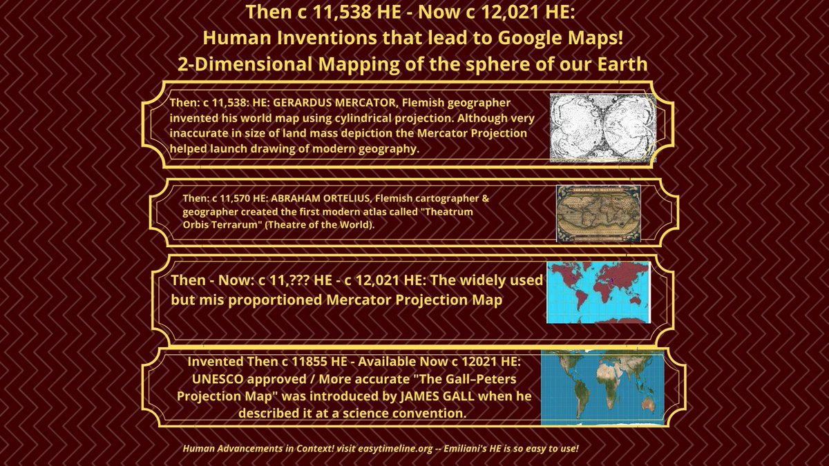 Cesare Emiliani's Holocene Era /HE Calendar Reform tweet media