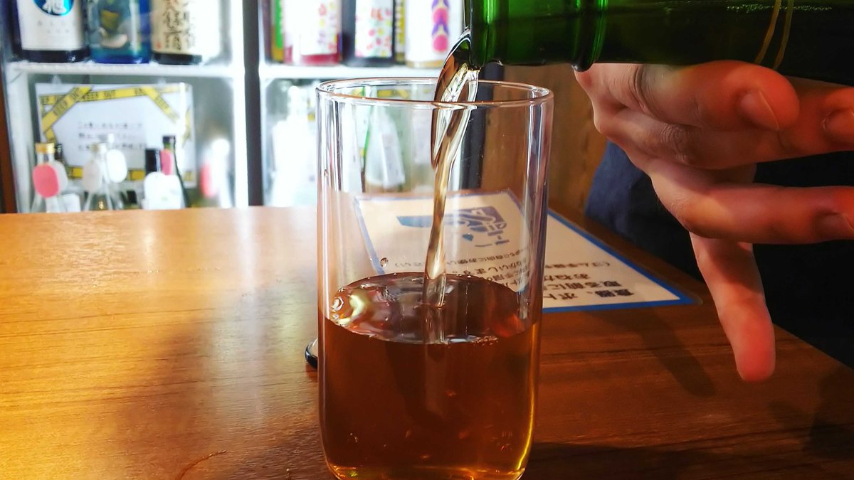 お酒ならkurand 寒い日は梅酒をレンジで温めてビールで割るだけの ホット梅酒ビール で身も心も暖かくなりたい 梅の甘酸っぱいエキスとビールの相性が抜群で泡までおいしい