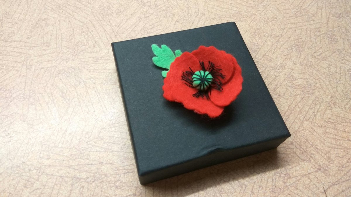 Ohnaw21's tweet photo. We will remember them: past, present and future.
英魂不朽, 浩氣長存！

#LestWeForget #RemembranceDay 
#香港手作 https://t.co/wAesOZn4u5