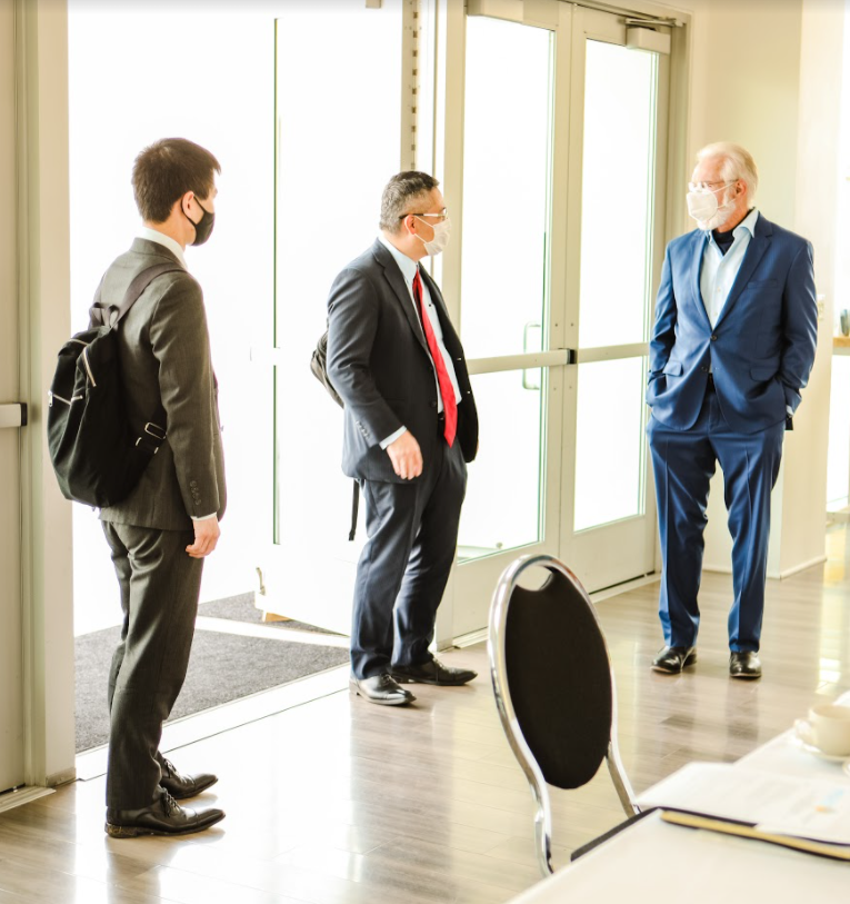 cityoflancaster's tweet photo. Mayor Parris has developed a vision for the use of hydrogen as a new way to further decarbonize the City. Hydrogen has wide-reaching benefits &amp; Lancaster has been the first to embrace hydrogen power. Learn more about the implementation of hydrogen at  https://t.co/IdFa5nFaiL. https://t.co/ywsnxKyym1