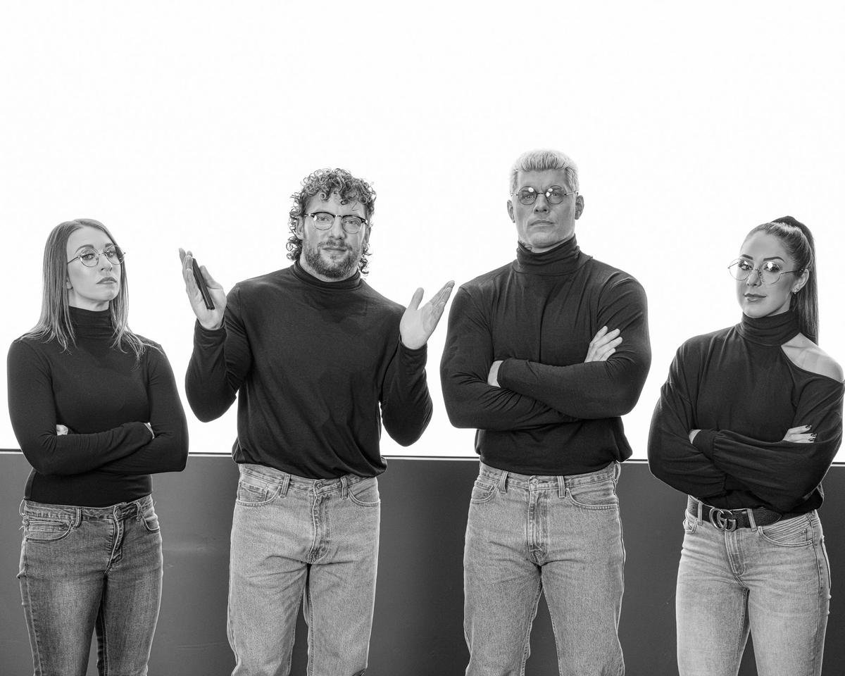 AEW Games tweet media