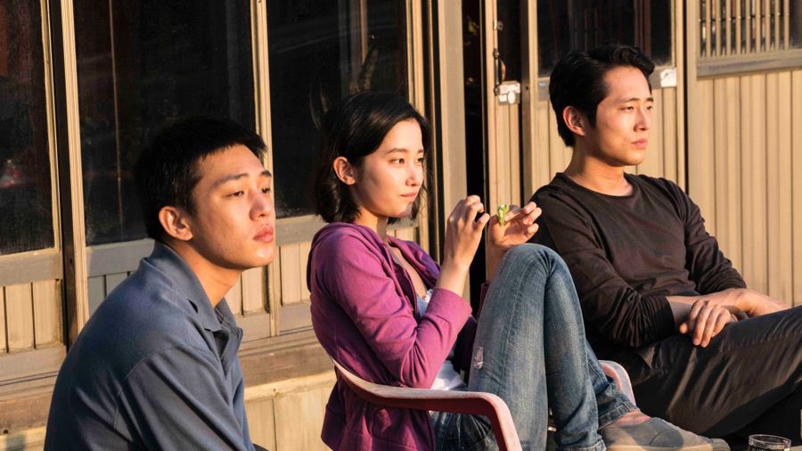 Burning (2018)“Korea” isn’t a movie genre, it’s not fair to compare it to other Korean movies like they’re in competition with each other. That being said, Burning is like if Parasite had confidence in itself