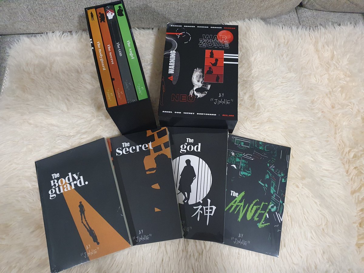 JinnieMZt_'s tweet photo. 📣 สอบถามเกี่ยวกับเรื่องเล่ม #SecretTJ
เผื่อมีใครสนใจอยากเก็บไว้ ตอนนี้ตัวBOXSETเหลืออยู่ 2 Box แต่ตัวเล่มพี่ทิมหมดแล้ว เลยอยากสอบถามว่ามีใครสนใจเล่มพี่ทิมหรือBOXSETอีกไหมคะ
📦 สนใจ DM เลยค่ะ 📦
ถ้าจำนวนขั้นต่ำ 4-8 เล่ม เราจะรีปริ๊น 🥺
📣เก็บยอดถึง 15 พ.ย. 63📣 https://t.co/zbPJd5dS13
