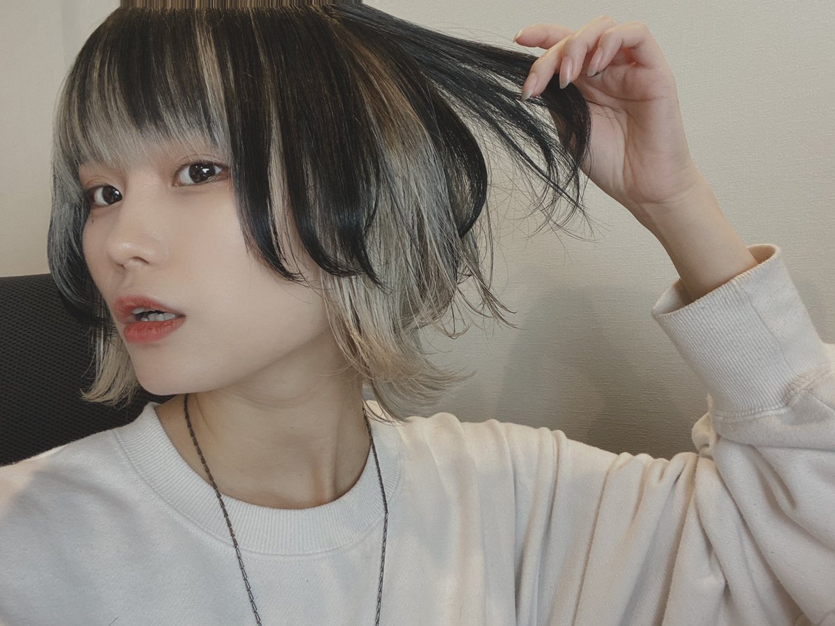 長沼彰憲 ウルフ美容師 ショート ボブ ハイトーンカラー Twitterren ノアちゃnewスタイル えりあしばっさりいきました 2色パン ウルフボブ ウルフカット ウルフレイヤー ウルフヘア ウルフ ウルフショート ケアブリーチ Uverworld Bish アイナ 長沼彰憲 ウルフ美容師 ショート ボブ ハイトーンカラー Twitterren ノアちゃnewスタイル えりあしばっさりいきました 2色パン ウルフボブ ウルフカット ウルフレイヤー ウルフヘア ウルフ ウルフショート ケアブリーチ Uverworld Bish アイナ