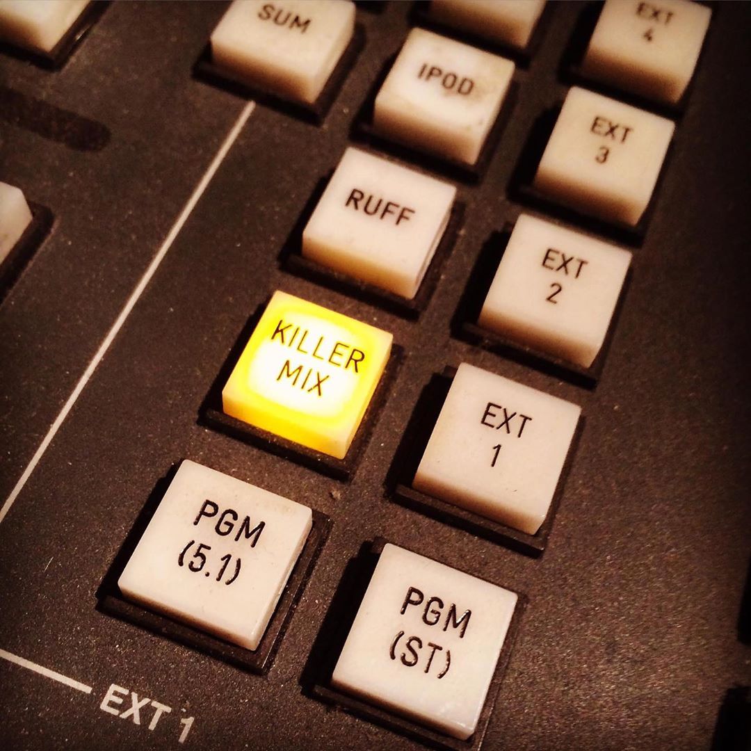 Avid's tweet photo. π #KillerMix
π· https://t.co/3qZHHoidgX
#music #producer #studio #recording #mixing #studiolife #avid https://t.co/vkAXKBYZzf