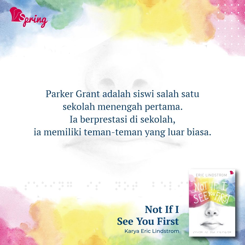 penerbitspring's tweet image. Parker dan ayahnya akan berjalan kaki pada malam hari. Di mana ini dilakukan agar ayahnya bisa memastikan, bahwa lintas lari anaknya besok pagi dalam keadaan seperti biasa.
Aktivitas apa yang pernah kamu lakukan dengan orangtuamu?
#penerbitspring
#myspringstory
#notifiseeyoufirst