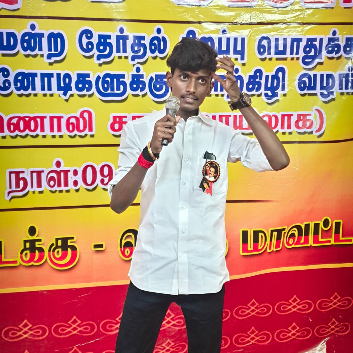 MRASAJAYDMK1's tweet photo. #NewProfilePicture https://t.co/EnvEAZMMar