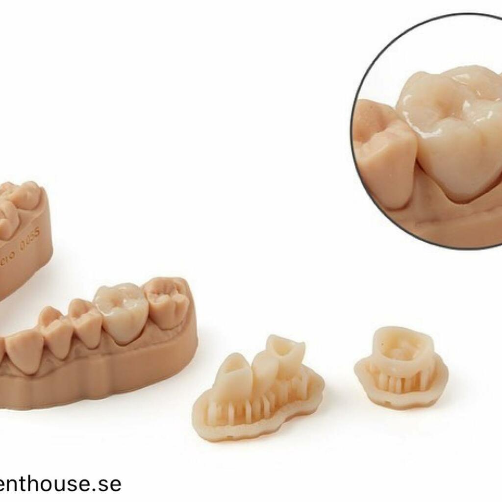 3dheals's tweet image. #Repost @denthouse.se 
3D-printa temporära kronor och broar med Formlabs nya resin C&amp;amp;B.
ift.tt/38v4YQ9 #form3b #formlabsdental #formlabs #temporaryresinmaterial #temporaryteeth #3dprintning #dental3dprinting #tandtekniker #tandteknikerutbildningen #tandläkare