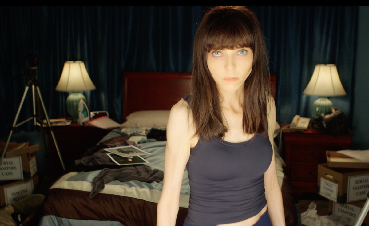 InJoyEntertains's tweet photo. Exclusive Interview: The Evils of Narcissism Are Explored in Juliet Landau’s A PLACE AMONG THE DEAD—My 1st feature for FILM 🎞 INQUIRY a progressive, independent film magazine that aims to redefine film journalism: https://t.co/Y6lwIvliL3

#film #interview #julietlandau #review https://t.co/0d21ii05qz