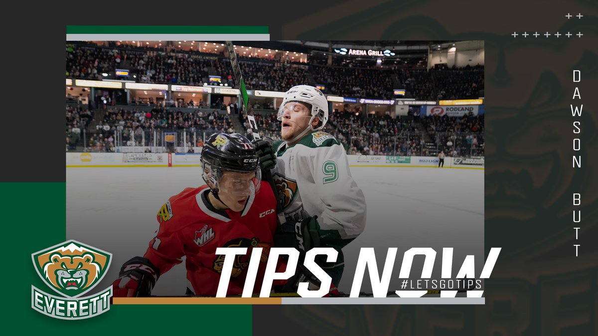 "My goal is to make it as far as I can and be successful as I can."

#LetsGoTips 

Read: 🗞️ everettsilvertips.com/article/tips-n…