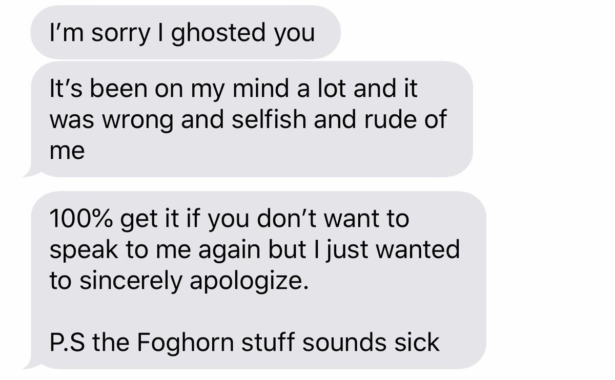 FOGHORN (@foghorn415) on Twitter photo 