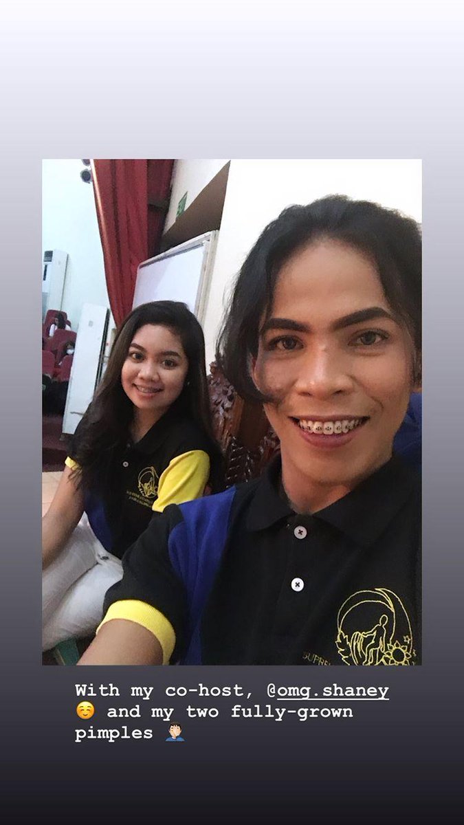 justZouie's tweet photo. Missing the physical interaction of COLLAB 🥺 Sana matapos na itong pandemic na ito. But for now, ito muna.
A trip down memory lane. This was during Collab2019: It All Starts Here. Ang saya lang balikan 🤗

#Collab2020
#ZitoRedSpartans https://t.co/kzFt9LycsC