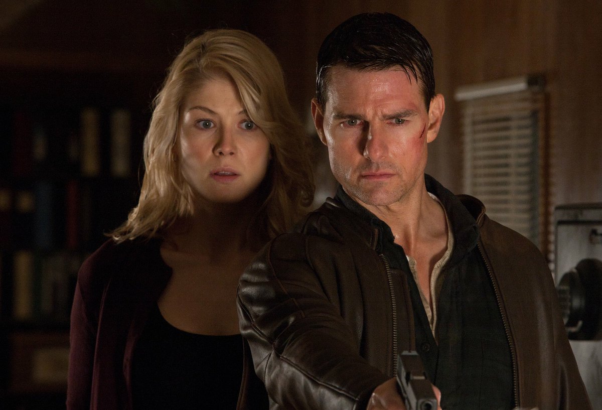 Jack Reacher (2012)Christopher McQuarrie horsetraded his way off from Bryan Singer and Kevin Spacey to Tom Cruise, arguably a lateral move. He also has made the best action movies of the last decade. Give him the keys to Hollywood.