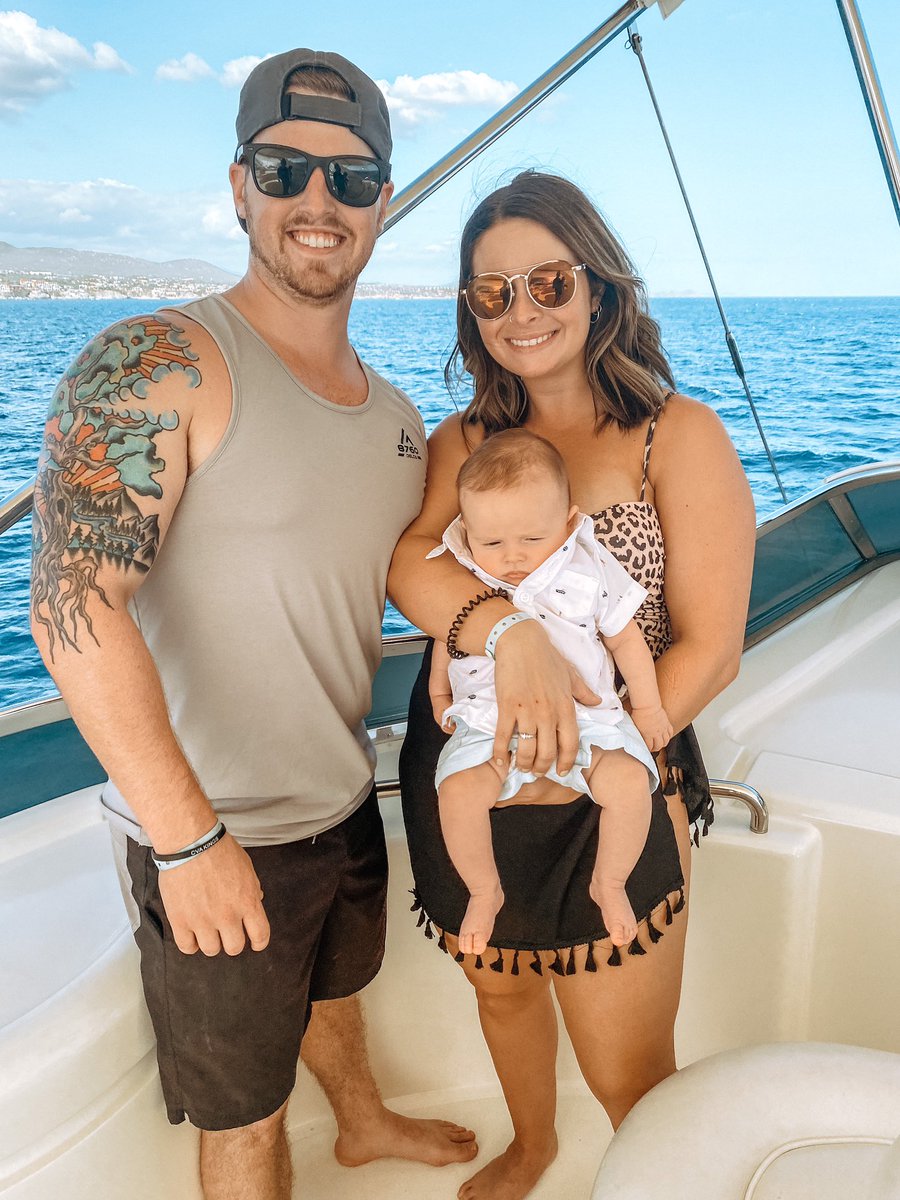 EthanBodtker's tweet photo. Cabo never disappoints. Especially when you go with your family and business partners and rent yachts for the day #Blessed #8760 #Ecoshield #PartnersTrip https://t.co/Re5HwEUjL6
