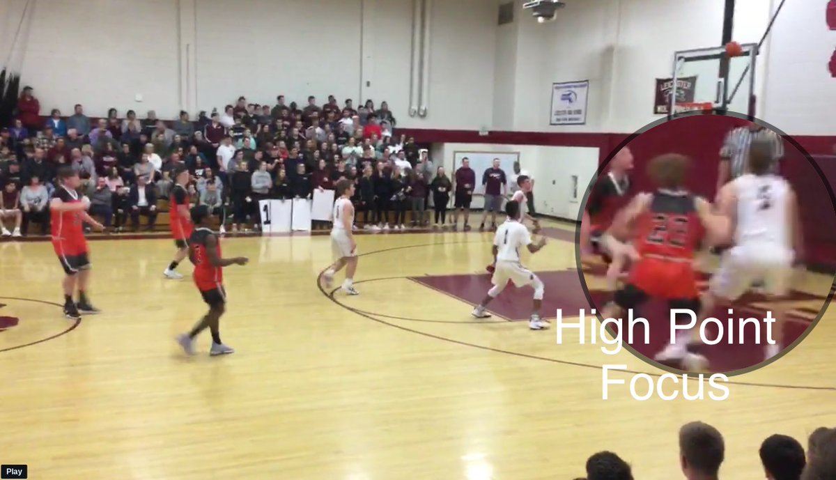 CoachLynch_21's tweet photo. 23 Zone Rebounding | 'High Point the Ball"
One thing that is true about Rebounding out of Zone Defenses is that you may not always be in position to Box Out. #23Zone #CoachesCorner
Teaching Points:
▪️ Try to get to 50/50
▪️ Compete & High Point the Ball! https://t.co/A8Z6N4mojt