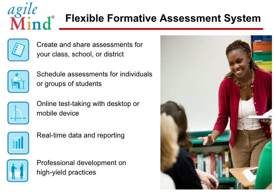 tovarrabatte's tweet photo. Join us to learn about @AgileMind’s Assessment and your school gets complimentary access for 90 Days! Thurs. 11/12 2:30 PM CST Register here: https://t.co/S35DojvA65 #alllearners #Edtech #math #instructionaldesign #deeperlearning #personalizedlearning #assessmentforlearning https://t.co/2oh6H6jQiq