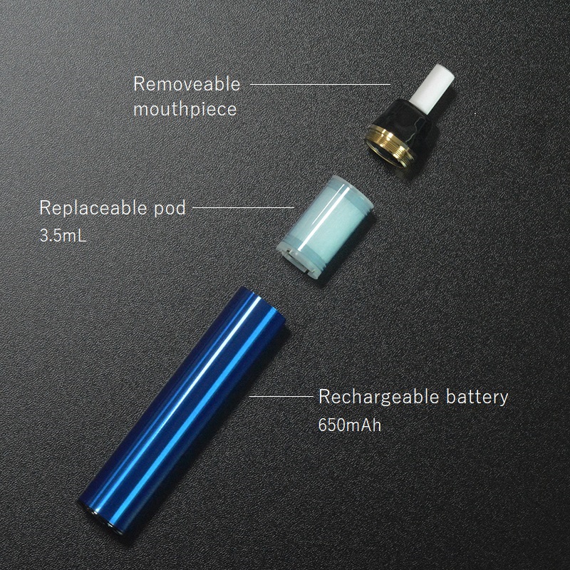 IGEOVAPE_Alex's tweet photo. IGEO replaceable pod vape pen
- 650mAh rechargeable battery
- 3.5ml refillable pod
- Removeable mouthpiece
- suppourt mouth/lung inhale
Come to view more: https://t.co/20dGsISNKb
#vape #vapepen #vapepenkit #podvape #vapepenstarterkit #eliquid #puff #vapepenpod https://t.co/tYab6upGGi