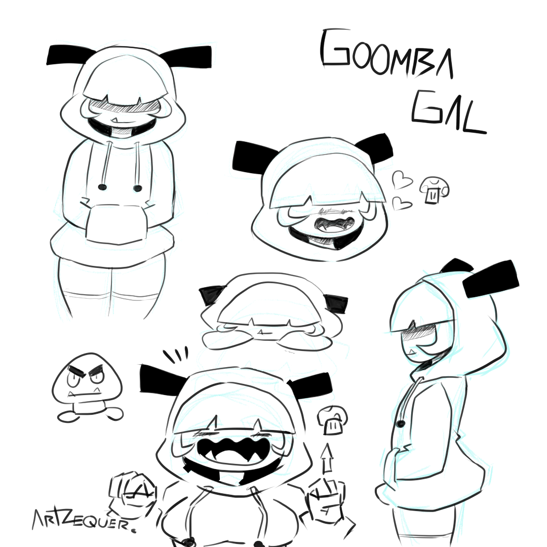 D_DARTZ3Q's tweet photo. Goomba Gals deserve love too! - #art #ArtistOnTwitter #artists #digitalart #digitaldrawing #digitalartwork #drawing #draw #goombagal #mario #videogames #skectbook #sketch #sketches #digitalsketches #dibujo #dibujodigital #artista #artistas https://t.co/NCwstOj4ka