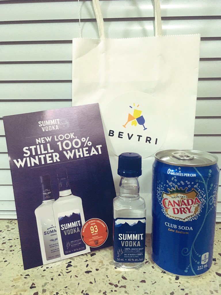 Mike Alves (@mikeaalves) on Twitter photo Thanks <a href="/BevTri/">BevTri</a> ! #freesamples #bevtri #bevtrihome #canada <a href="/CanadaDry/">Canada Dry</a> <a href="/canadadrycanada/">Canada Dry</a> #summitvodka <a href="/LCBO/">LCBO</a> โจ๐จ๐ฆ๐๐ Thanks <a href="/BevTri/">BevTri</a> ! #freesamples #bevtri #bevtrihome #canada <a href="/CanadaDry/">Canada Dry</a> <a href="/canadadrycanada/">Canada Dry</a> #summitvodka <a href="/LCBO/">LCBO</a> โจ๐จ๐ฆ๐๐