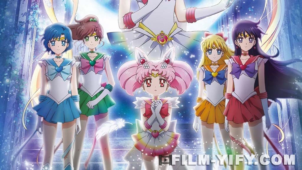 Sailor Moon Eternal Film Complet Streaming VF (sailormoonVF) Twitter