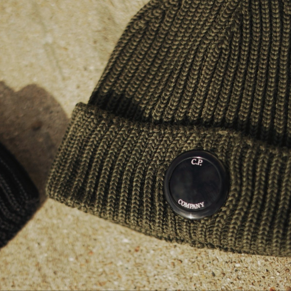 CopperfieldShop's tweet photo. Classic goggle beanies from @cp_company_official  available online now https://t.co/3VDjm3GmKA