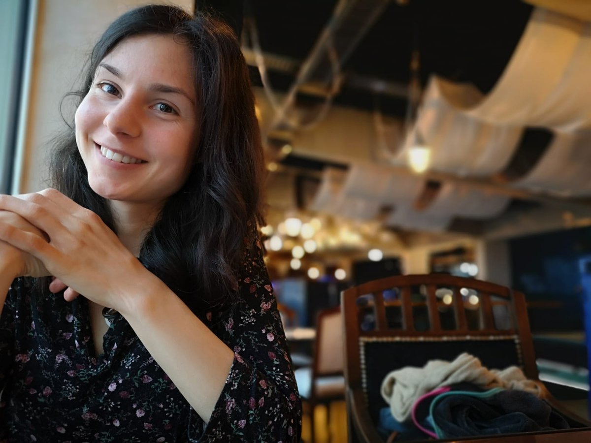 AECCSchoolChiro's tweet photo. Did you catch our recent interview with International #student, Carolin Pfenning who studies on our #MChiro course. She discusses the support she has received from her tutors and the aspects of her course she enjoys most... https://t.co/I00diO4qqe #Chiropractic https://t.co/OdNUQcjonx