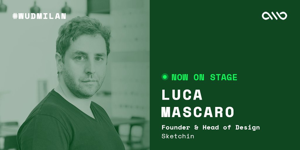 WUD Milan tweet media