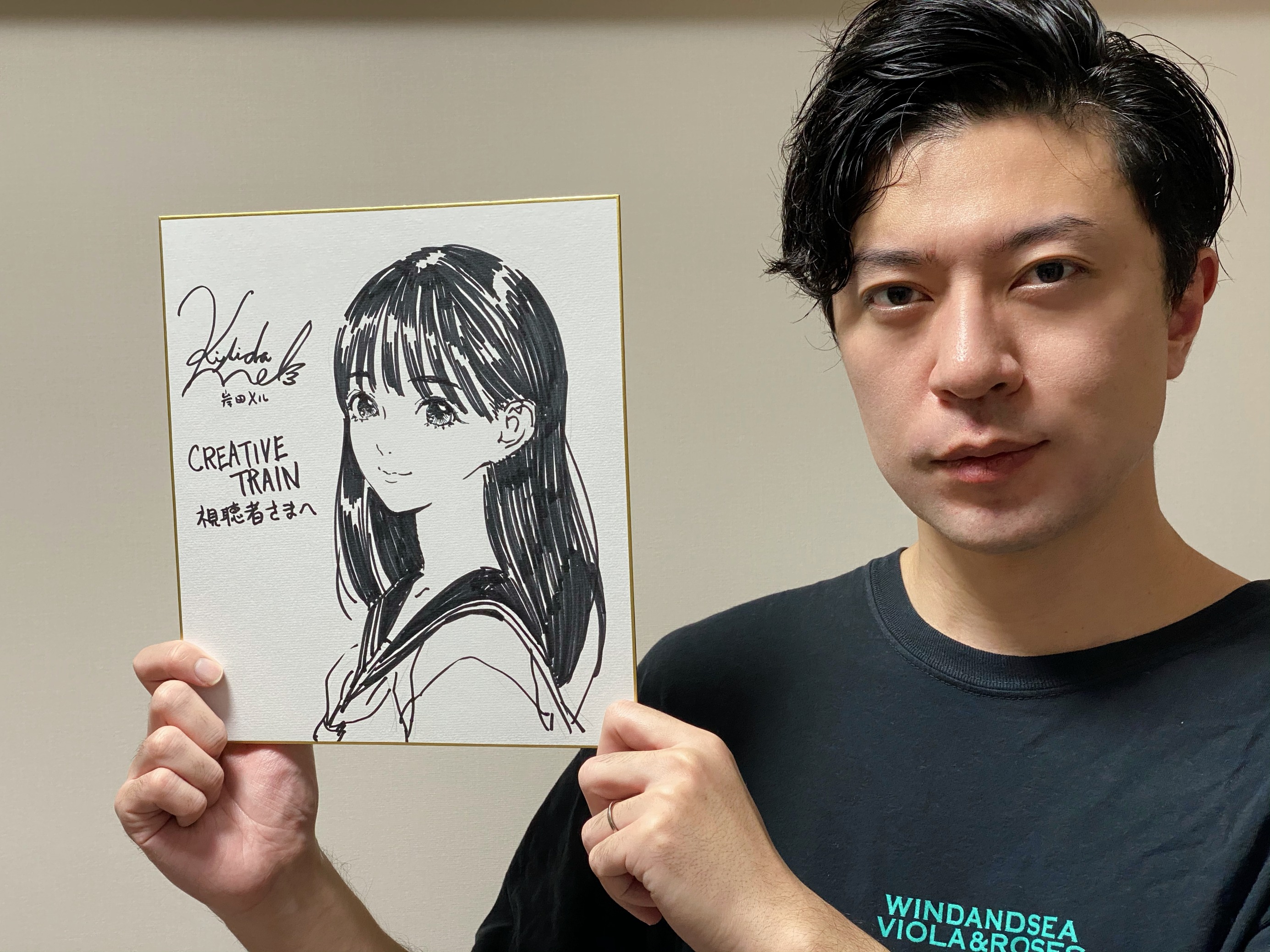 CREATIVE TRAIN【公式】 على X: CREATIVE TRAIN【公式】 على X: