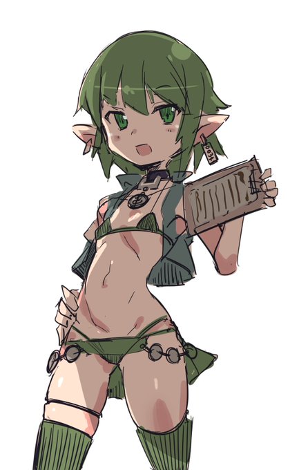 仕事の合間にらくがき 