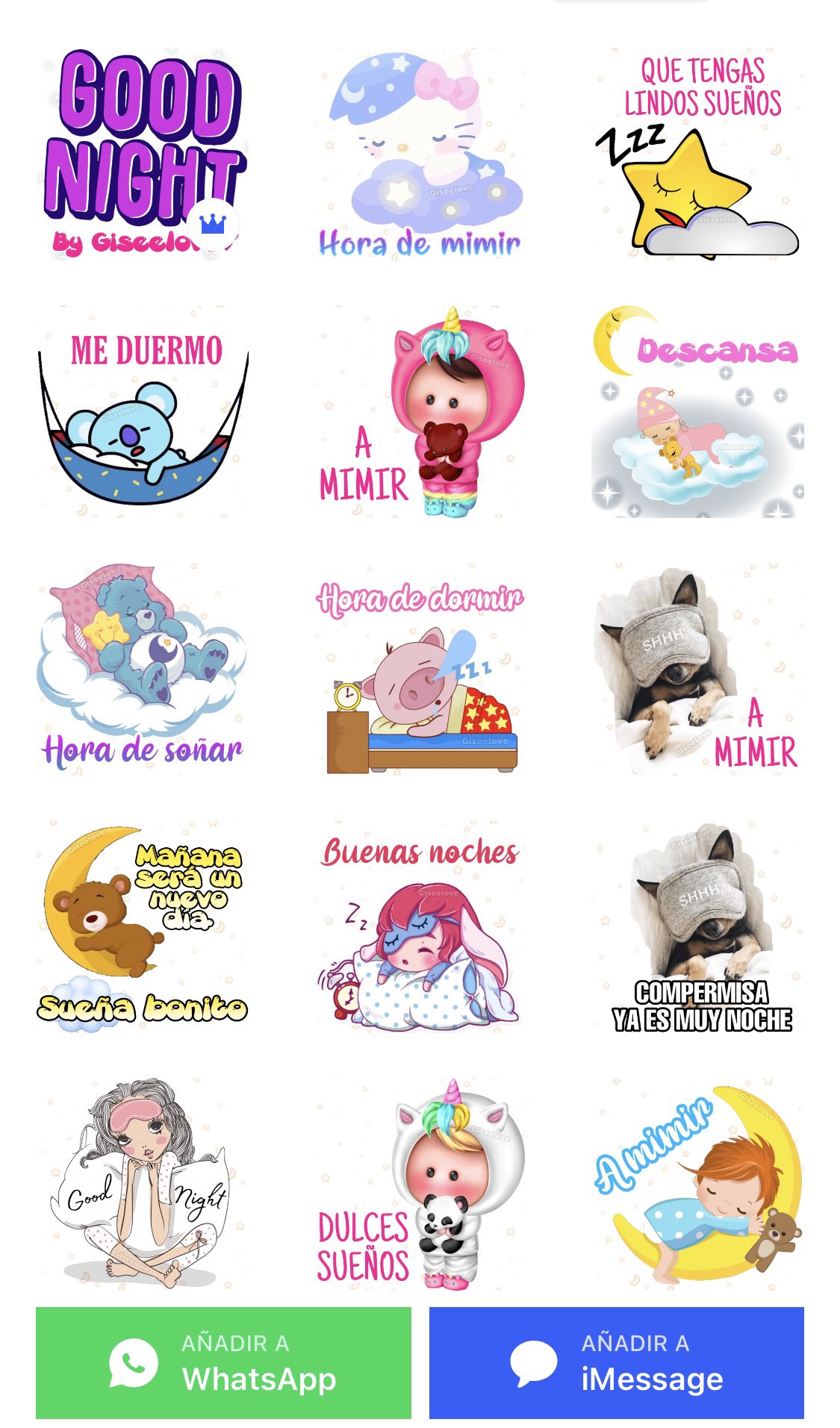 Giseelove???? Stickers sur Twitter : Giseelove???? Stickers sur Twitter :
