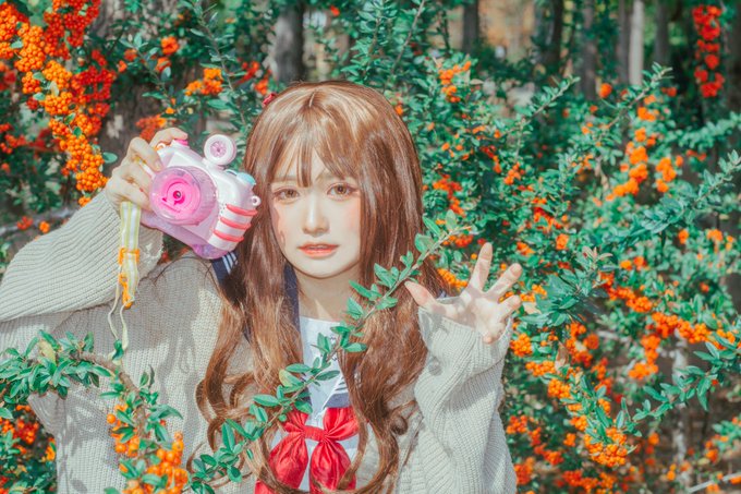 コスプレイヤーののかのTwitter画像62