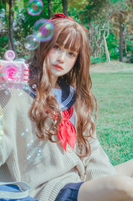 コスプレイヤーののかのTwitter画像60