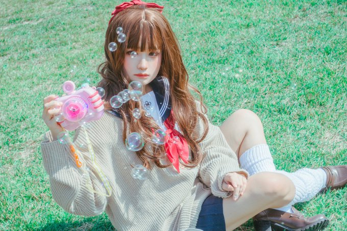コスプレイヤーののかのTwitter画像61