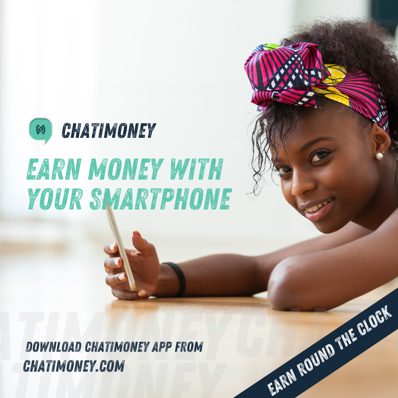 chatimoney's tweet photo. Earn money with your smartphone! Download Chatimoney today - https://t.co/pk4WkfryIj https://t.co/LANQtWJMJQ
