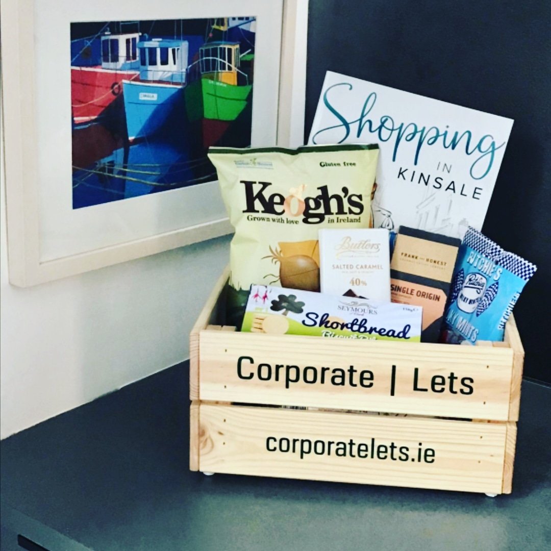 CorporateLets's tweet photo. Your home from home #hospitalitybasket #welcomebasket https://t.co/T6eunEYaFo