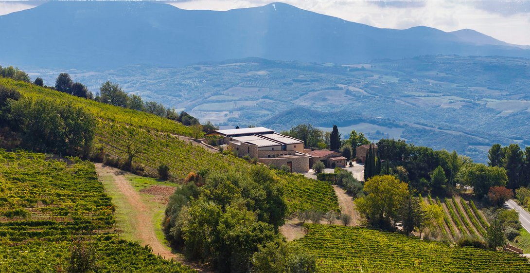 ConsBrunello's tweet photo. La storia di #TenutaSanGiorgio, l’altro gioiello del Gruppo #ColleMassari nella terra del #Brunello

https://t.co/VUNmXiNnIc https://t.co/i3tCRWRdNM