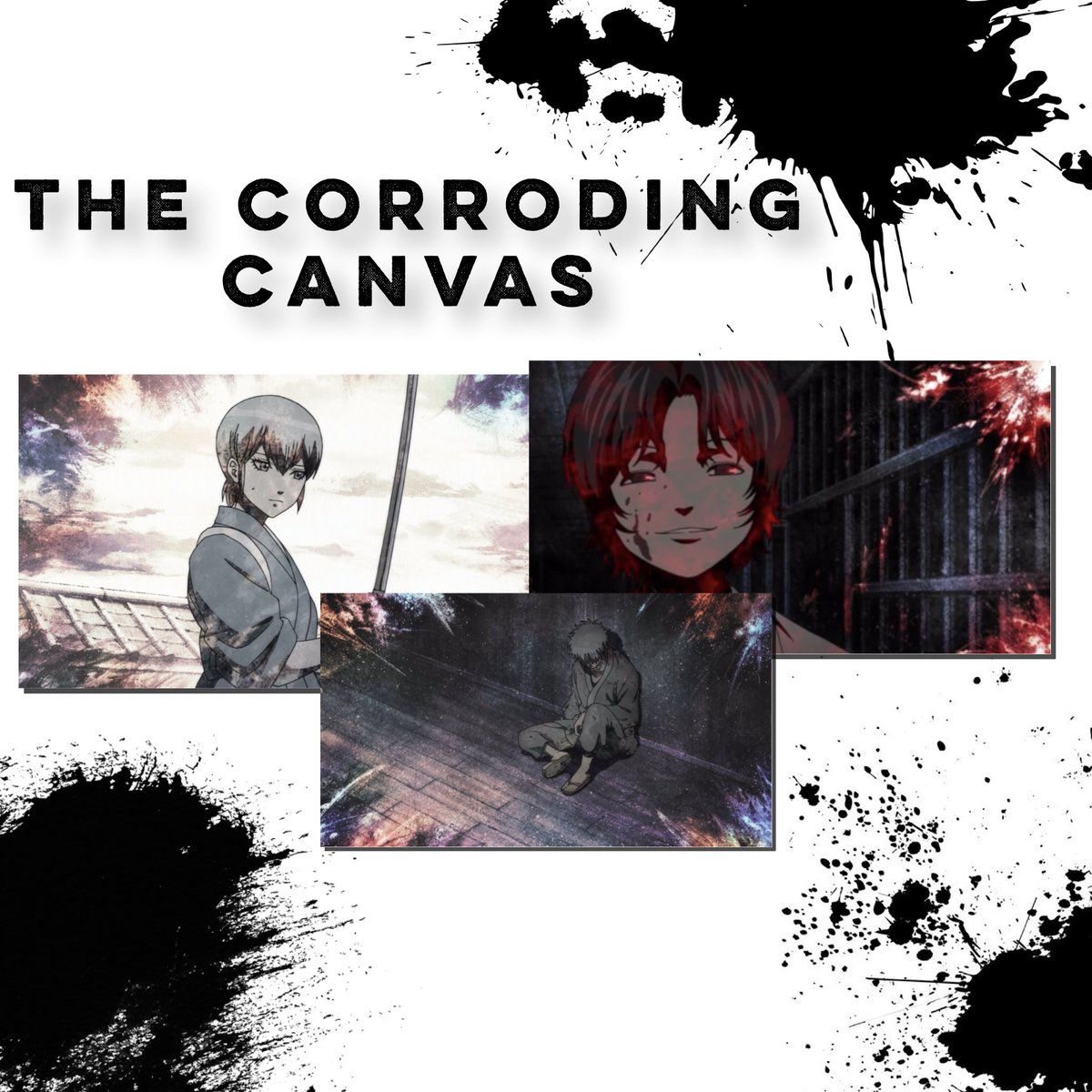 Analysis/thoughts on the visuals of the flashbacks in the Shinigami Arc A thread~thank you  @Ruthieweber72 for the idea! <3