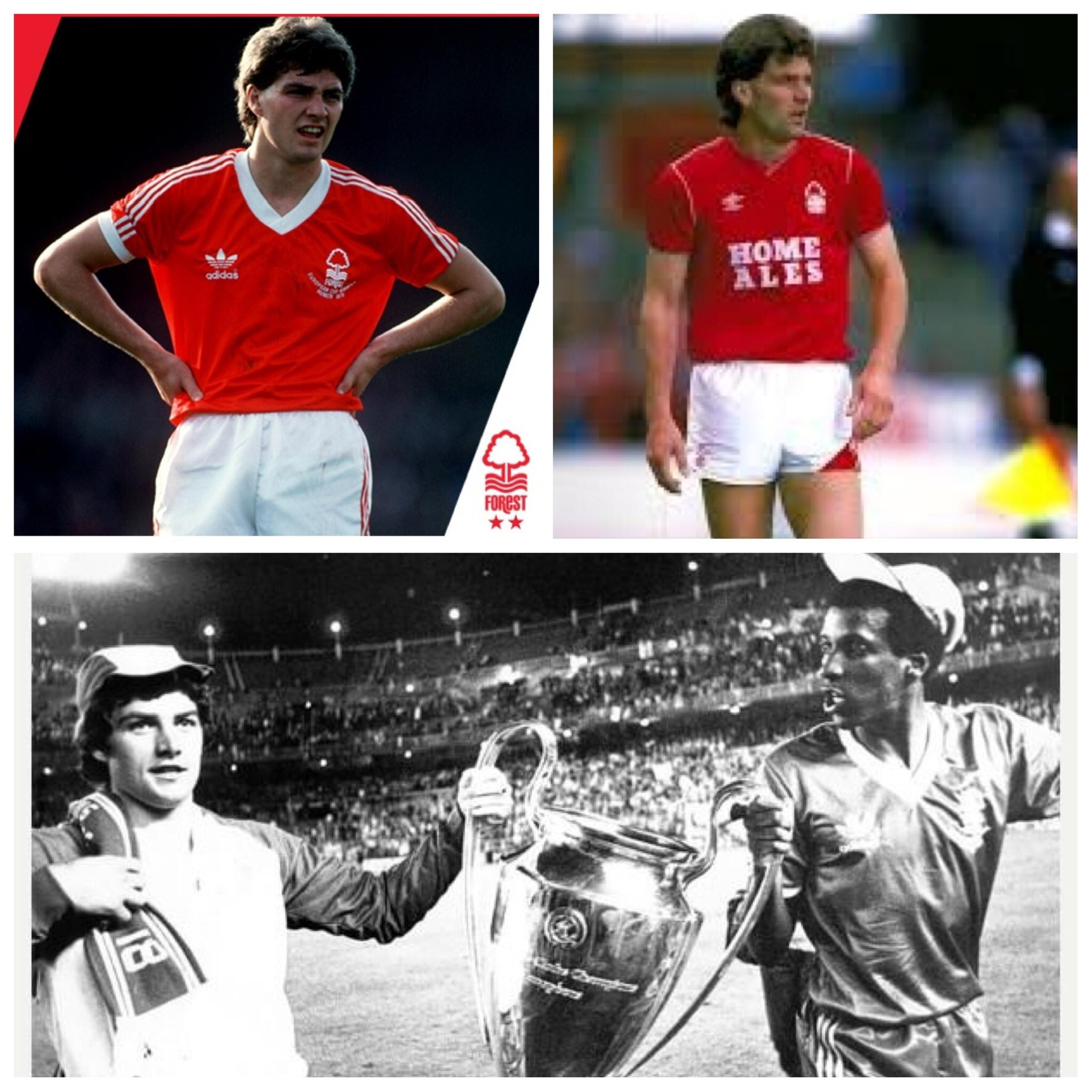 Happy Birthday Gary Mills , debut at just 16 for Forest and played in the 1980 European Cup Final 