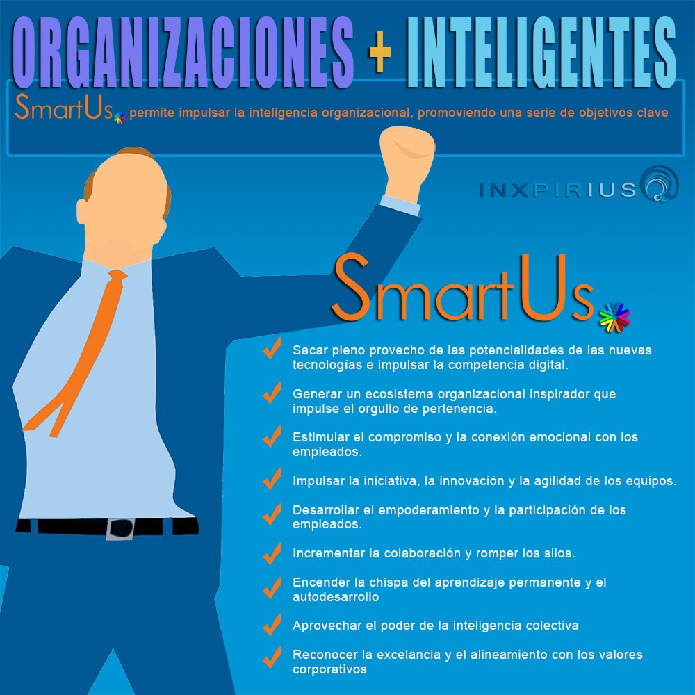 inxpirius's tweet photo. Organizaciones + inteligentes son las que están preparadas para sacar lo mejor en tiempos de pandemia ¿la tuya lo está? #SmartUs #transformaciondigital #formacion #RRHH https://t.co/fmXcyrCjV9 https://t.co/sMPfVfqJZ2