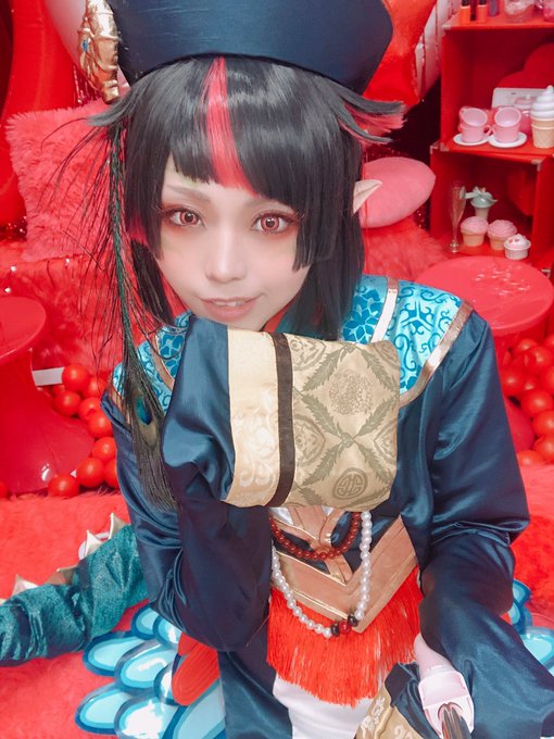 コスプレイヤーうりうのTwitter画像94