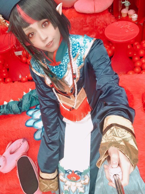 コスプレイヤーうりうのTwitter画像95