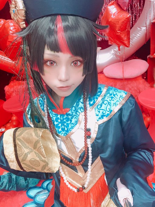 コスプレイヤーうりうのTwitter画像93