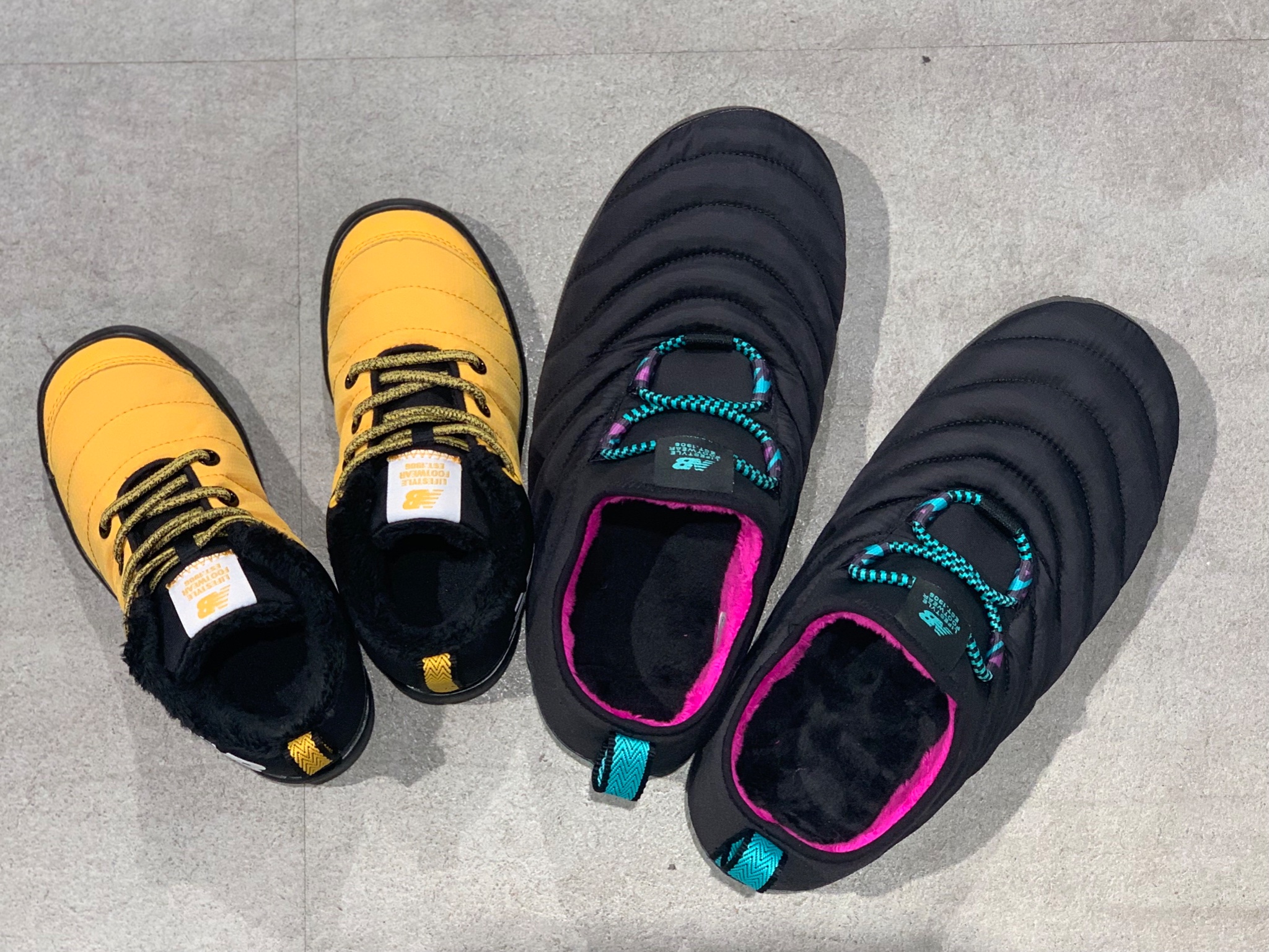 New balance japan twitter sale