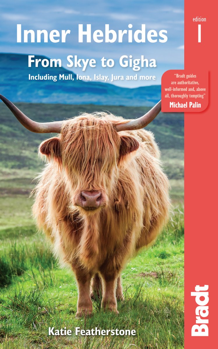 Our new Inner Hebrides guidebooks are selling like hotcakes! (Or should we say oatcakes?) 

Get your copy here with a 35% discount using the code THANKYOU35 at checkout: bit.ly/2XRYVOF