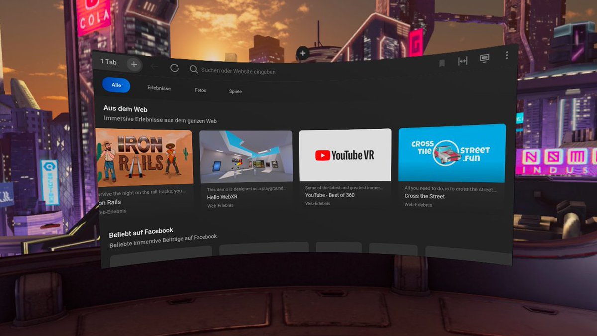 A huge thank 🙏 to <a href="/ConstructArcade/">Construct Arcade</a> and <a href="/VhiteRabbitVR/">Vhite Rabbit</a> for bringing our Cross the Street Fun game on the #Oculus browser start page!