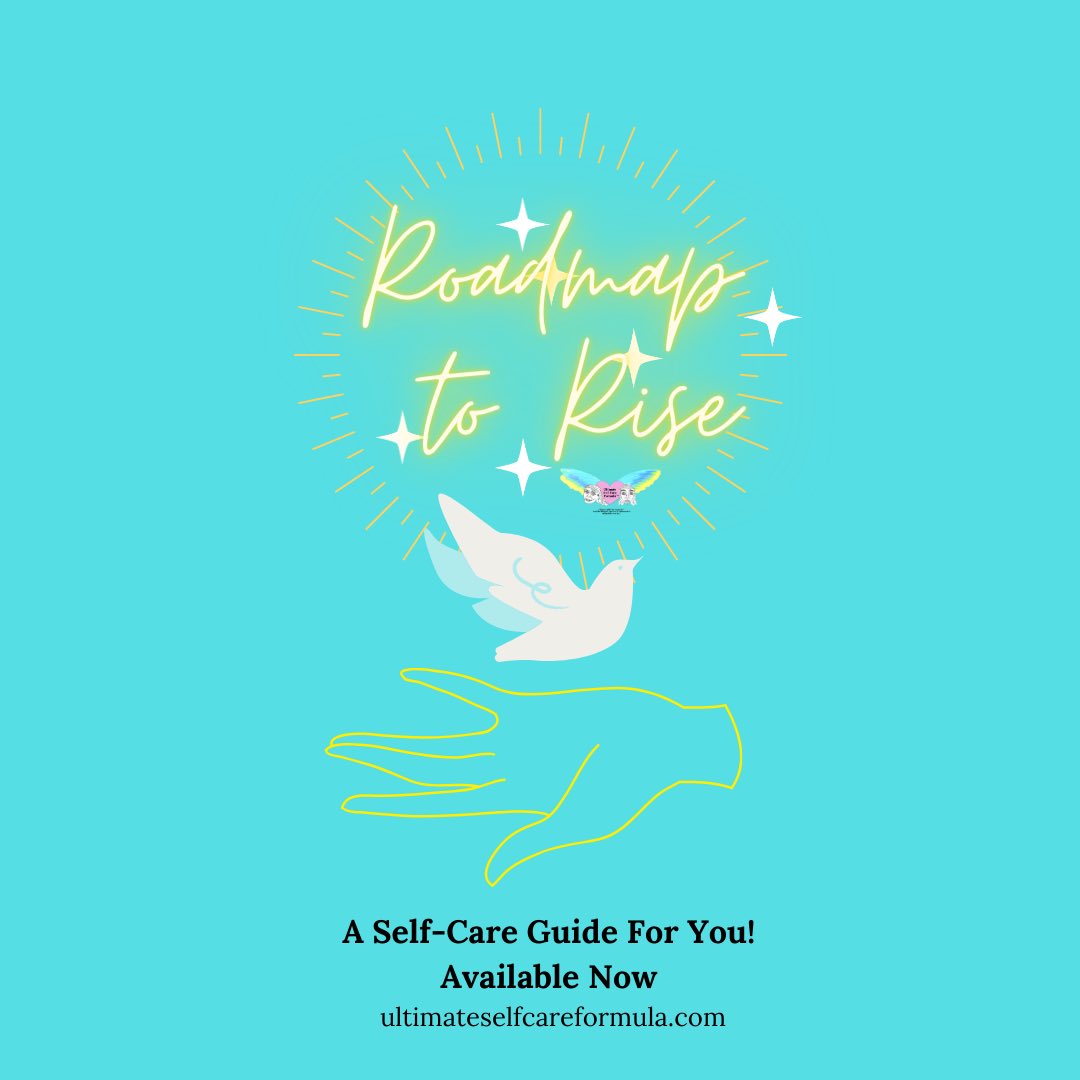 ultimatescf's tweet image. Roadmap To Rise 🕊
A Self-Care Guide For YOU! 
Available Now: 
ultimateselfcareformula.com 👈

#healthandwellness #selfcare #holistichealth #growth #happiness #personaldevelopment #education #inspiration #cherish #connect #gratitude #holistichealth #healing #positive #empathy
