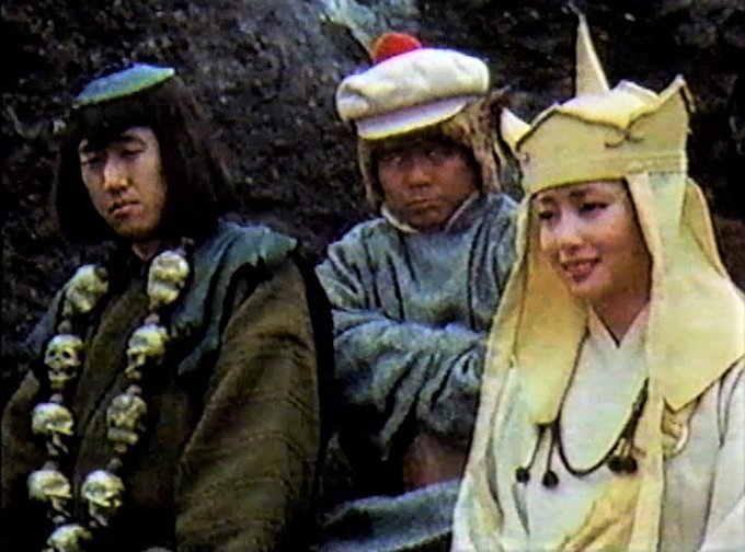 藤村俊二 西遊記 藤村俊二 西遊記